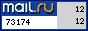 Рейтинг@Mail.ru